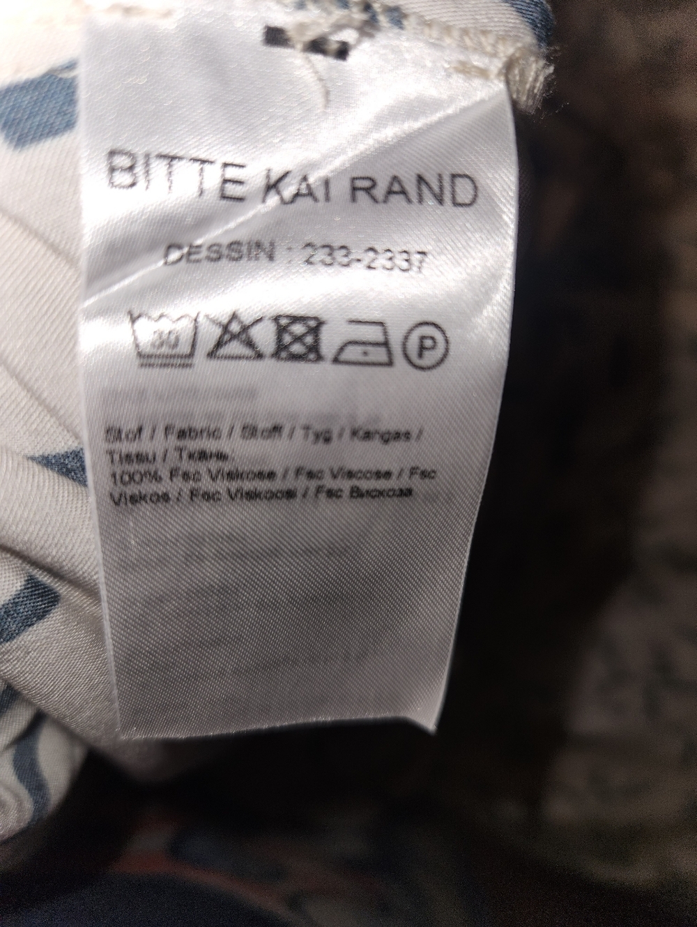 Bitte Kai Rand ☆Sleveless Button Front Dress - Picture 11 of 12